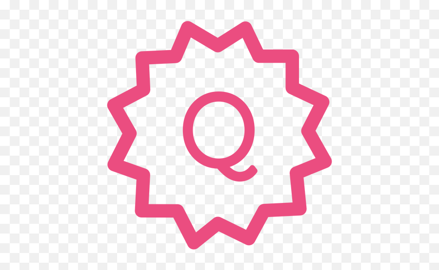 Ecommerce Q Icon Stroke Pink - Transparent Png U0026 Svg Vector File Durian Image Black And White Png,Pink Clock Icon