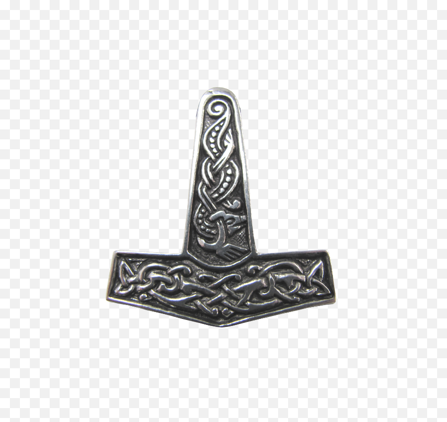 Download The Jorvik Thors Hammer - Hammer Of Thor Png,Thors Hammer Png