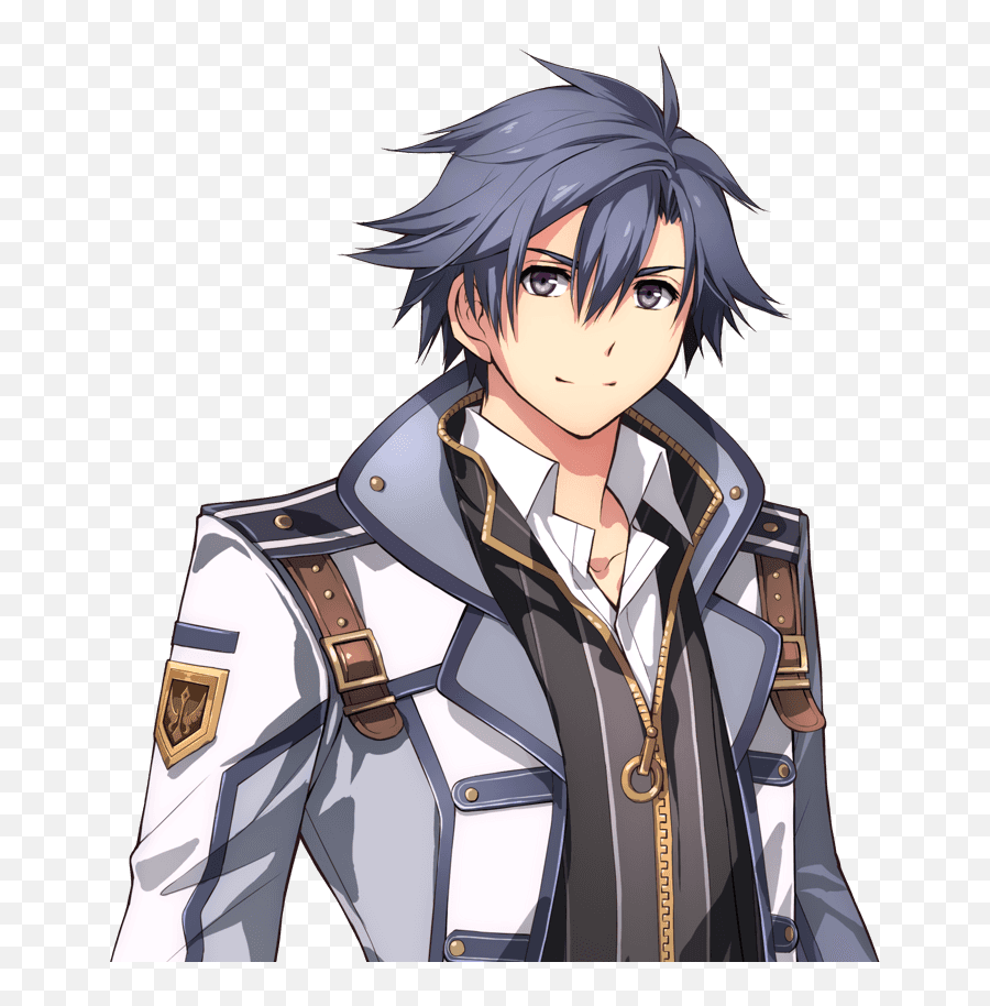 Professor Rpg Legend Of Heroes Trails Cold Steel 3 - Trails Of Cold Steel Rean Png,Tales Of Zestiria Icon
