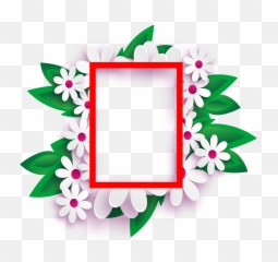 Photo Frame Transparent Background - Frames Design png
