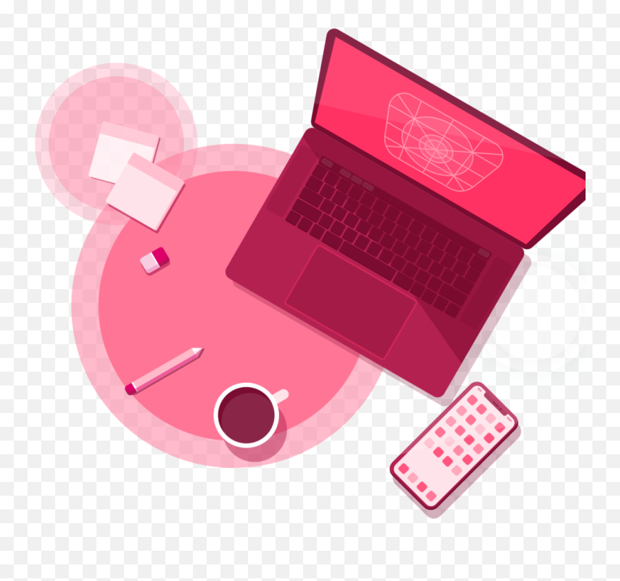 The Iconic - Ders App Icon Pink Png,App Icon Background