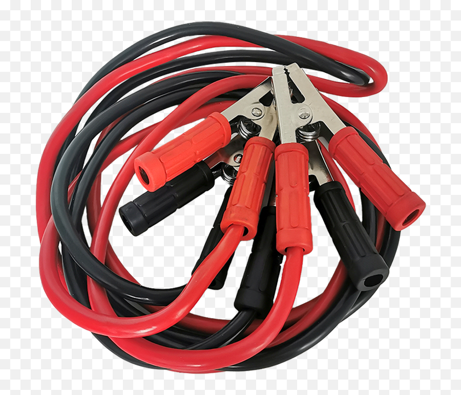 High Quality Pvc Handle Booster Cable - Solid Png,Jumper Cable Icon Png