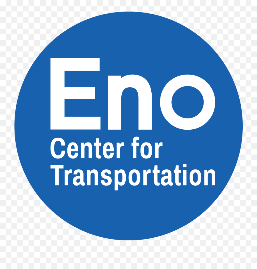 The Eno Center For Transportation U2013 National Leader In - Dot Png,100 People Icon