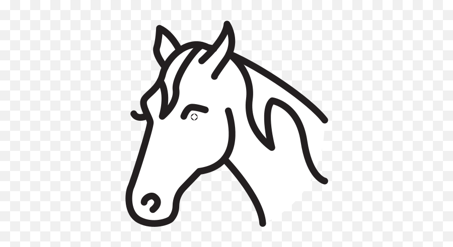 Horse Free Icon Of Selman Icons - Dot Png,Horse Foot Symbol Icon