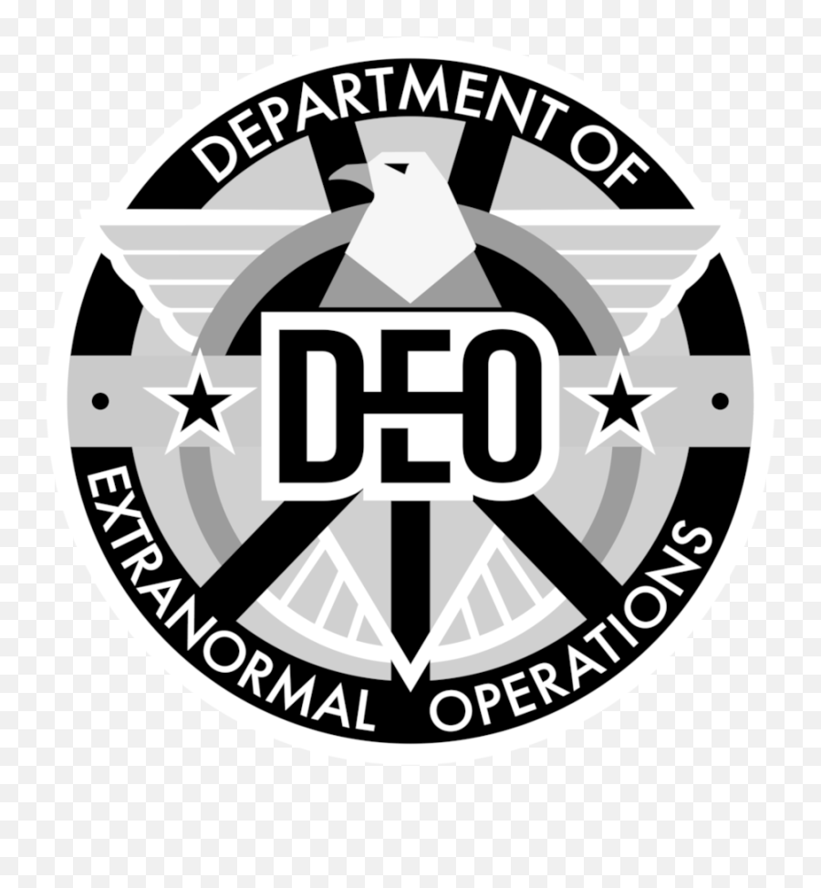 D - Deo Dc Comics Png,Supergirl Logo Png