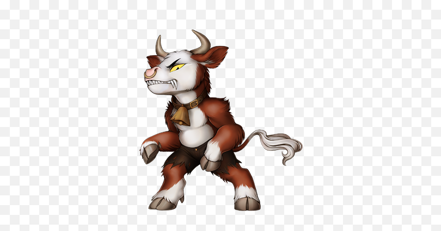 Mad Moo - Villager Profile Furvilla Cartoon Png,Villager Png