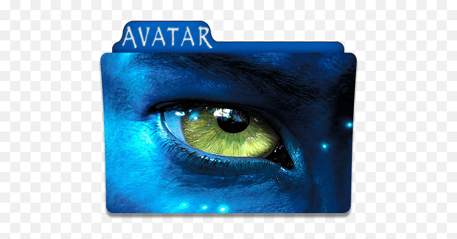 Avatar 2019 Folder Icon Transparent - Avatar Movie Icon Png,Avatar The Last Airbender Folder Icon