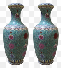 Png V49 Photos Big Rec Vase - Vases Png,Vase Png