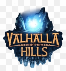 Hd Valhalla Hills Logo Transparent Png