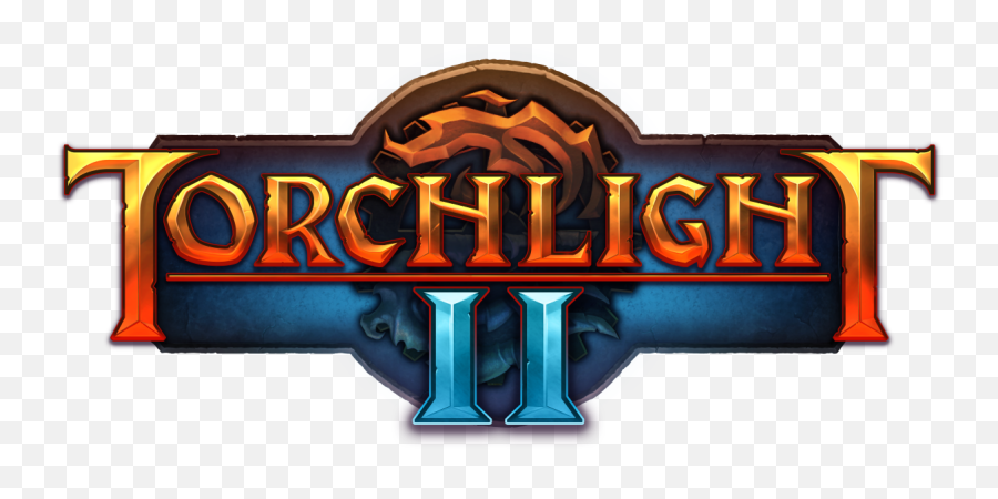 20 Fantasy Logo Inspiration Ideas - Torchlight 2 Png,Dragon Age 2 Steam Icon