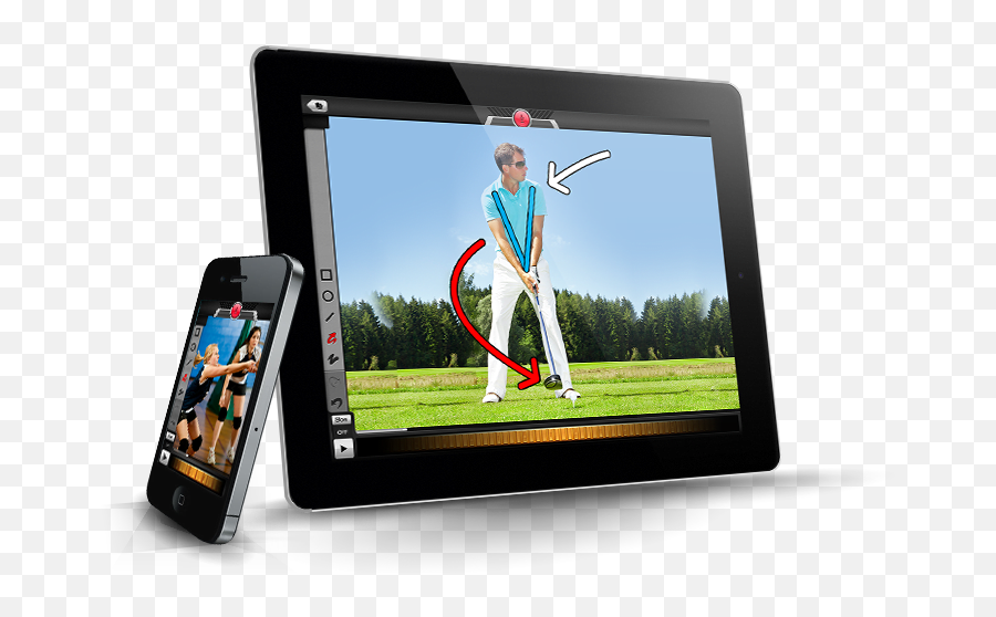Coachs Eye Sports Video Analysis App - Leisure Png,Eye Icon On My Phone