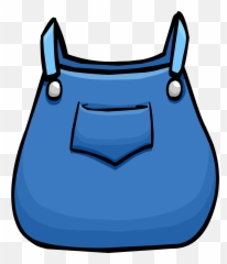 Club Penguin Rewritten Wiki - Overol De Mario Png,Overalls Png