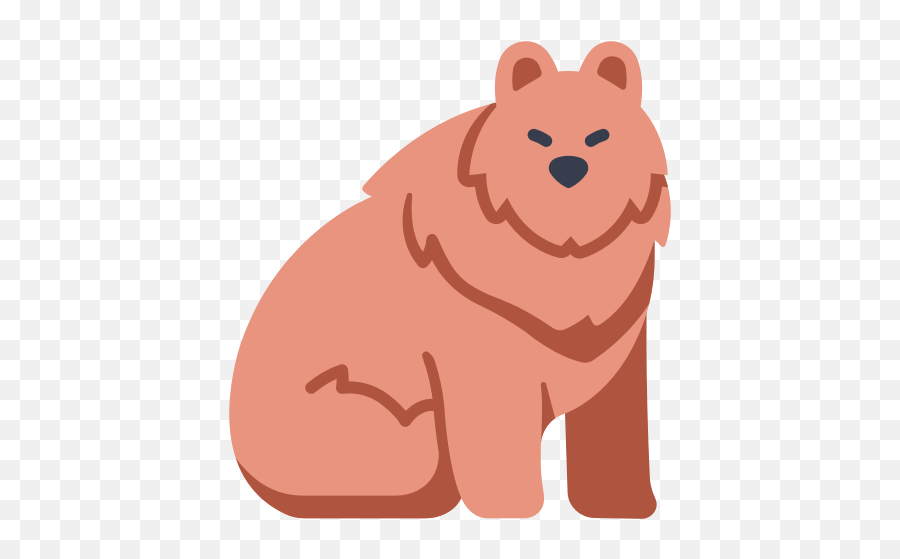 Animal Bear Fur Nature Wild Wildlife Icon - Free Download Png Naturaleza Animales,Rat Icon League