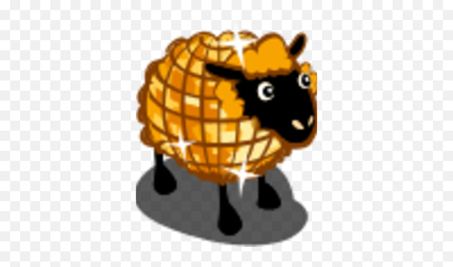 Star Bright Sheep Farmville Wiki Fandom - Bovinae Png,Sheep Icon