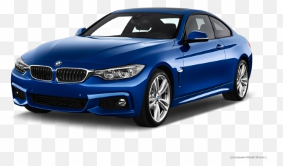 Bmw Transparent Png Car Pictures - 2016 Bmw 4 Series,Blue Car Png