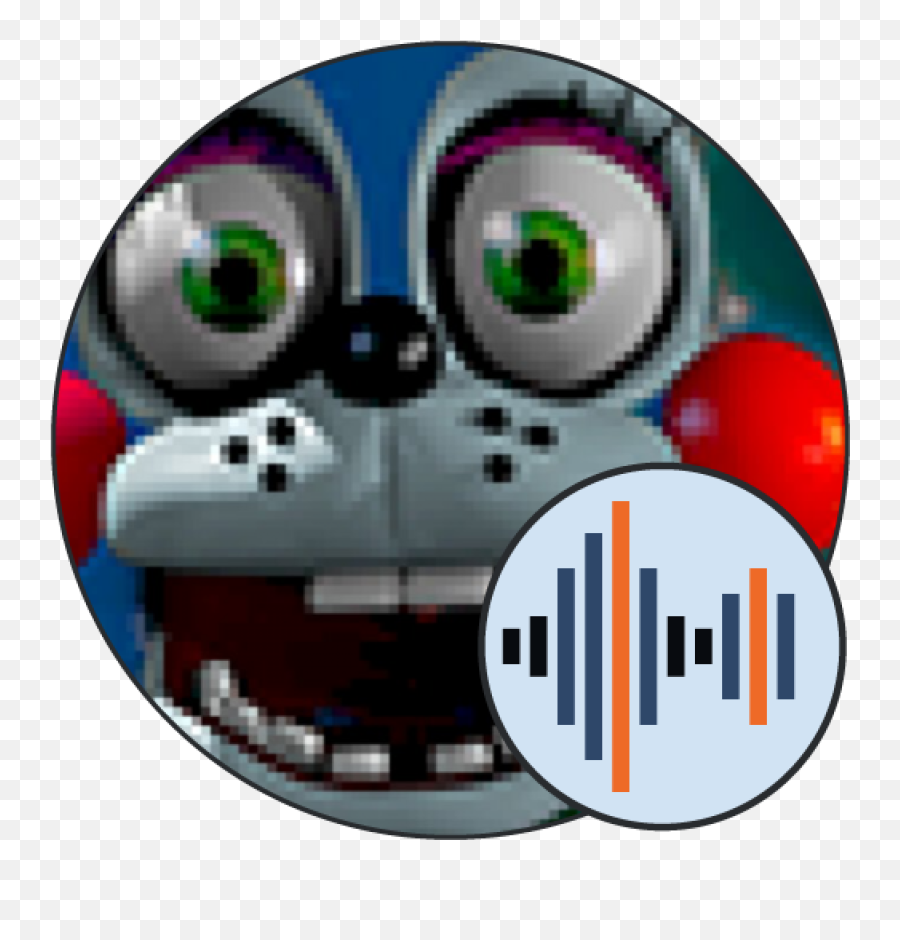 Five Nights - Fe4rless Sound Effects Png,Fnaf 2 App Icon