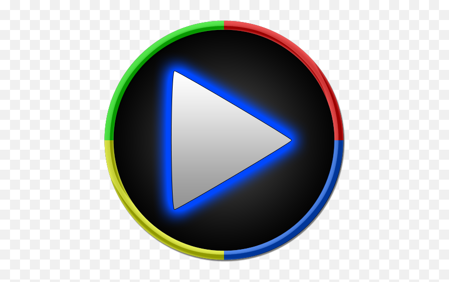 Audio Player Icon Png Transparent - Dot,Audio Player Icon