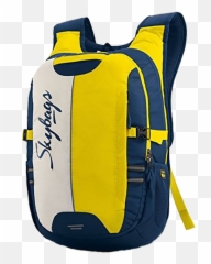 Casual Backpack Backpacks Laptop - Skybags School Bags With Rain Cover png