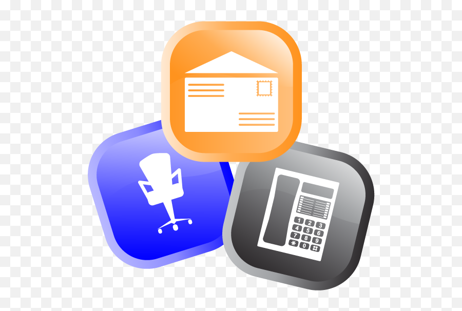 Download Hd Tel Address Meeting Icon Transparent Png Image - Smart Device,Tel Icon Png