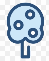 Free Icon Fruit Tree - Dot png