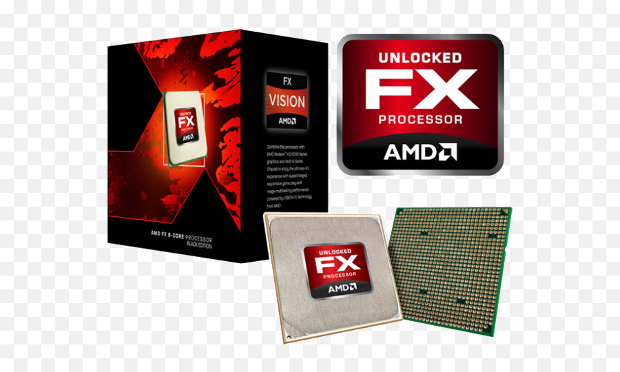 Amd Processor File Hq Png Image - Best Pc Processor For Gaming,Processor Png