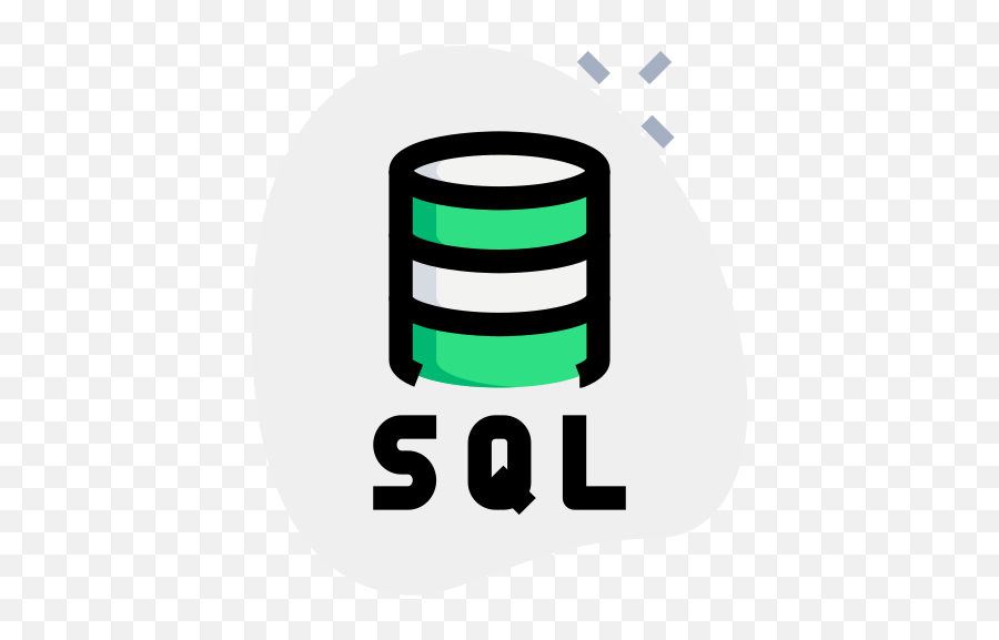 Sql Server - Free Seo And Web Icons Vertical Png,Sql Icon Png