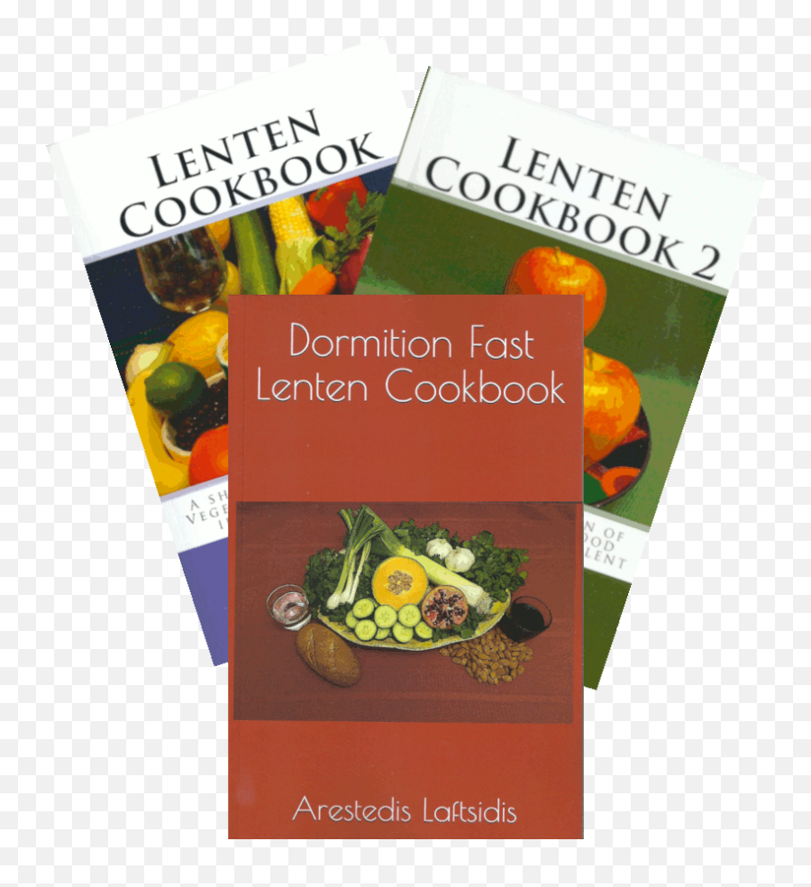 Lentencookbook Lenten Cookbook - Superfood Png,Icon Of The Dormition