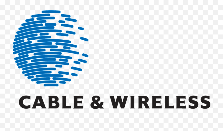 Pin - Cable Wireless Logo Png,Dtv Icon