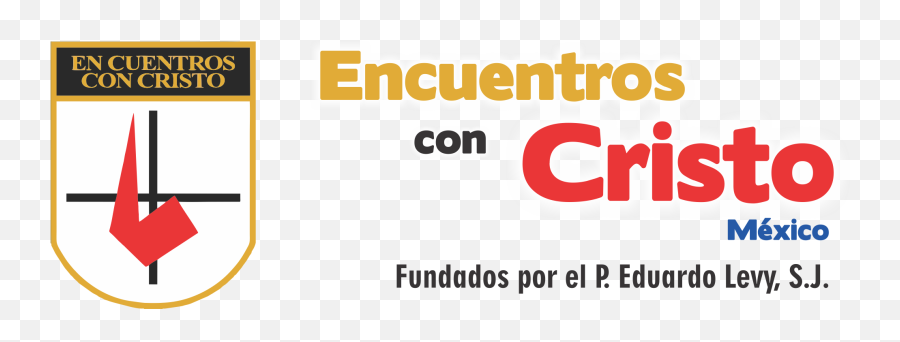 Encuentros Con Cristo México Página De - Graphic Design Png,Jesucristo Logos