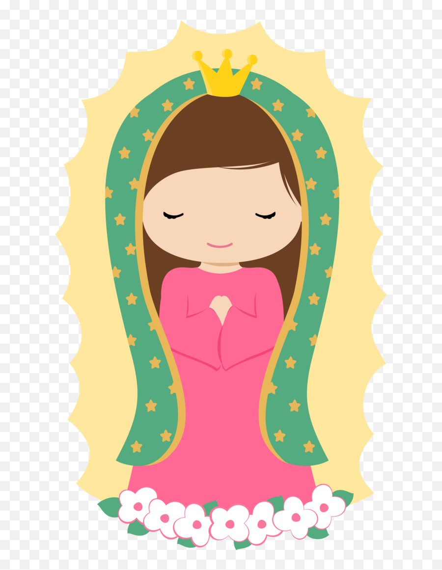 Pin - Imagenes De La Virgen Maria Animada Png,Virgin Mary Png