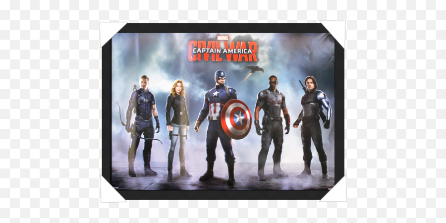 162 Captain America - Civil War Captain America Of Civil War Png,Captain Price Png