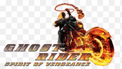 Ghost Rider Logo Png - Pics