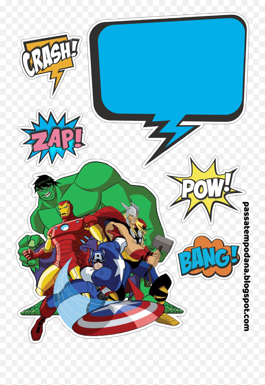 Download Hd Vingadores 1 - Marvel The Avengers Earthu0027s Avengers Earth Mightiest Heroes Transparent Png,The Avengers Png
