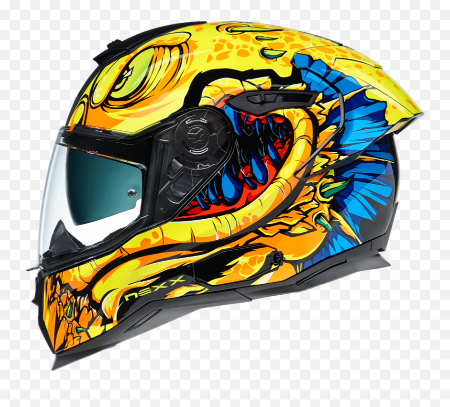 Nexx Sx - Nexx Sx100r Abisal Png,Icon Scorpion Helmet