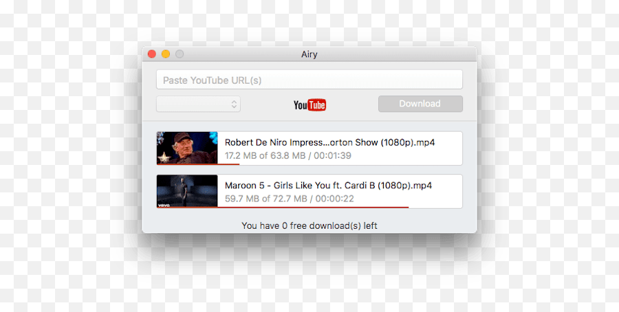 8 Best Youtube Downloader For Mac In 2018 - 2019 Language Png,Youtube Downloader Icon
