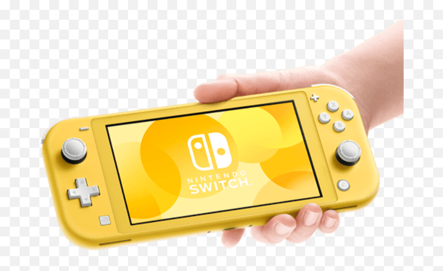 Nintendo Switch Lite - Nintendo Switch Nintendo Official Nintendo Switch Lite Png,Google Play Game Services Icon