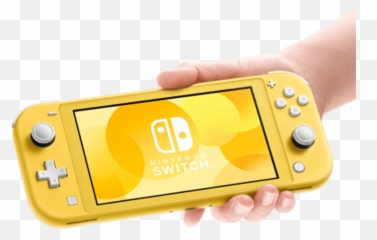 Nintendo Switch Lite - Official png
