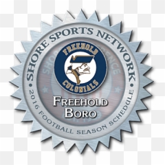 Freehold Boro 2017 Football Schedule - Sucre Park png