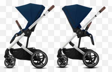 Balios S Lux Stroller - png