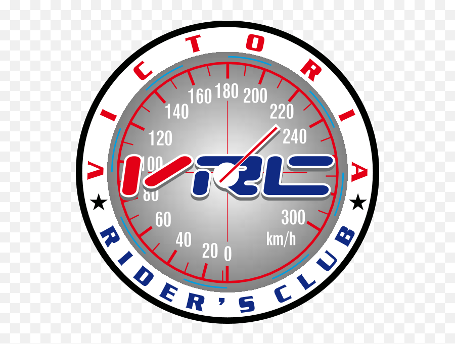 Victoria Riders Club Logo Download - Logo Icon Png Svg Indicator,Gauge Icon Png