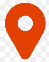 Soylent Red Pin 5 Icon - Free soylent icons Transparent Vector Location Icon Png