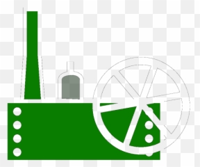Factory Manufacturing Png Svg Clip Art For Web - Download Vertical,Manufacturing Icon Png