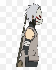 Kakashi Hatake Itachi Uchiha Anbu Black Ops Drawing - Others Png,Itachi Png