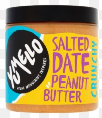 Nine Products To Get Your Health And Wellness Back - Yumello Peanut Butter png