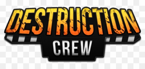 Destruction Crew U2013 Your Favorite U0026 Demolition - Demolition Derby Racing Logo png
