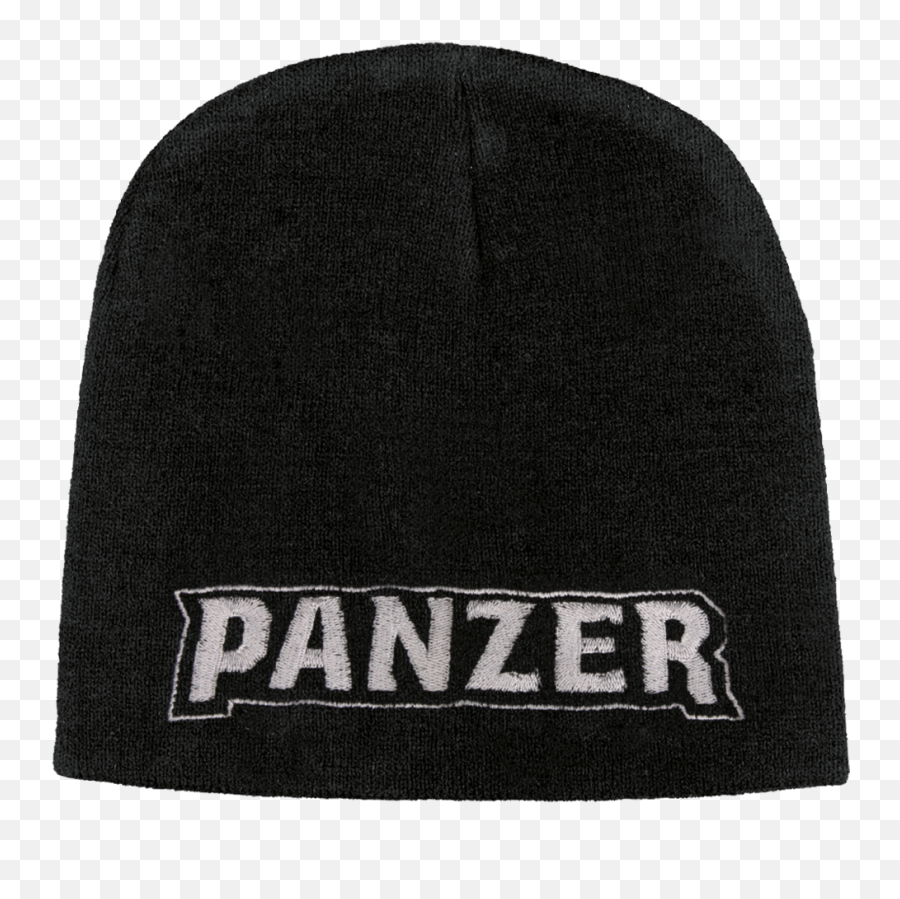 Panzer The German - Logo Embroidered Beanie Png,Nazi Hat Transparent