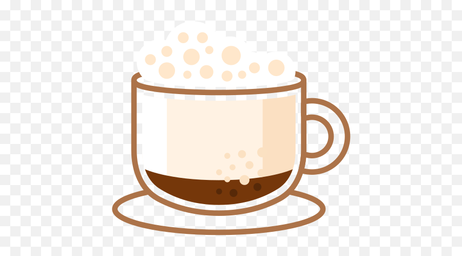 Galao Icon Coffee Cafe Hot Drink - Corretto Coffee Png,Cafe Icon