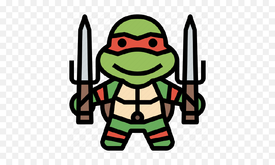 Raphattack Github - Ninja Turtle Icon Png,Ninja Icon
