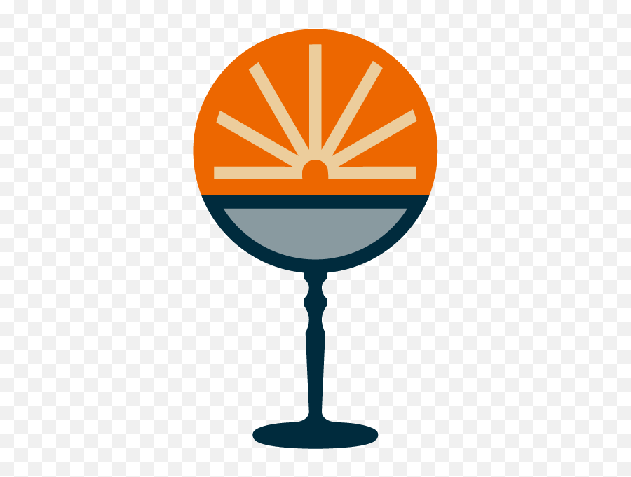 Sunset Bar Vi - Wine Glass Png,Sunset Icon