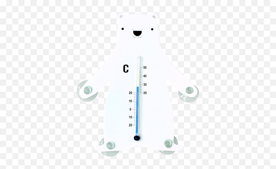 Thermometer - Thermo Polar Bear Ours Polaire Thermomètres Png,Ice Bear Icon